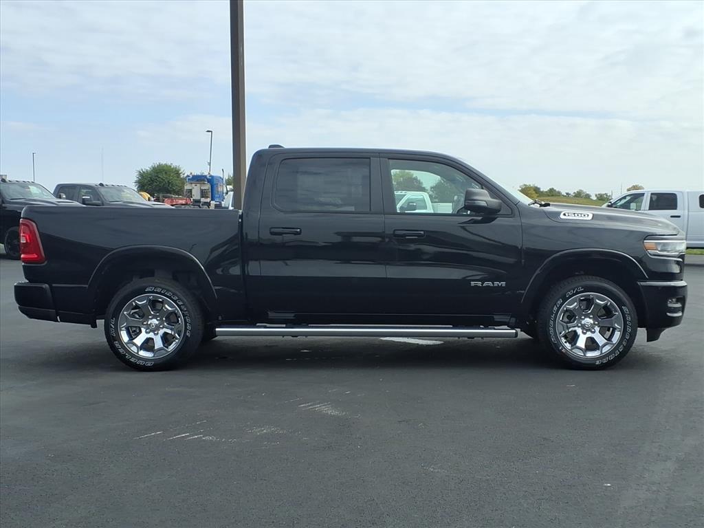 2026 Ram 1500 Big Horn photo 2