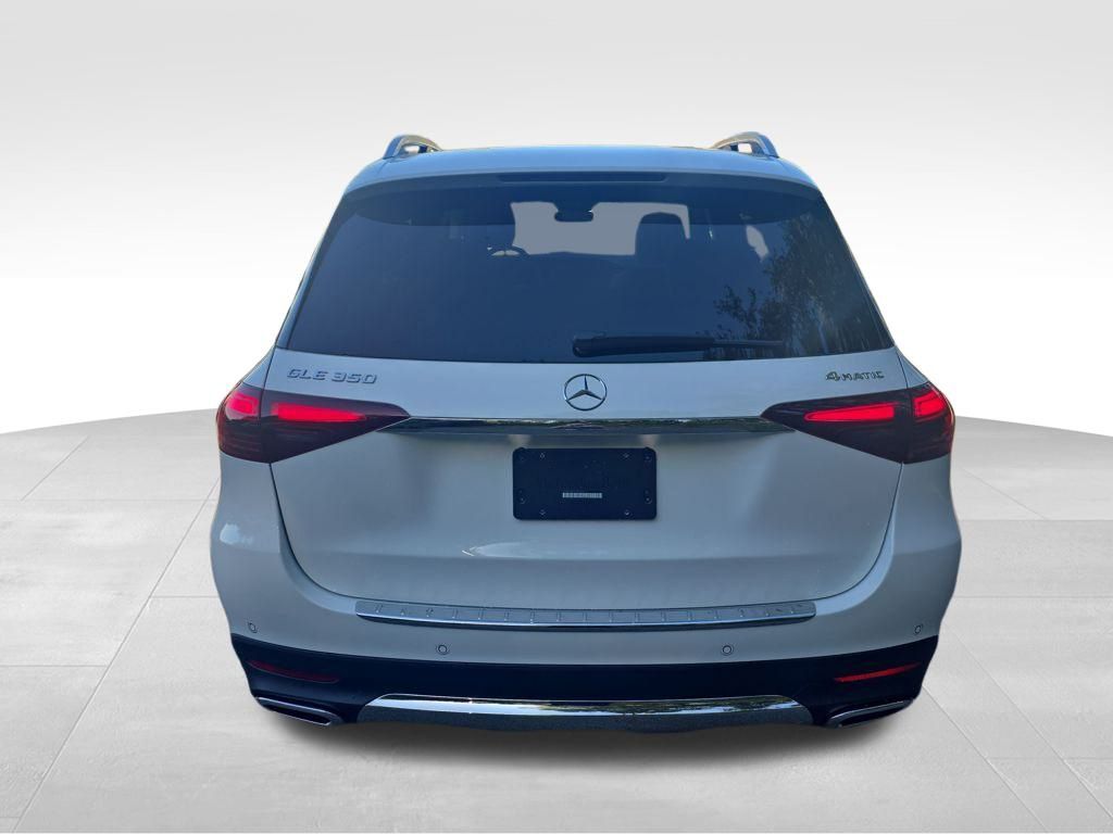 2026 Mercedes Benz GLE 350 4MATIC photo 4