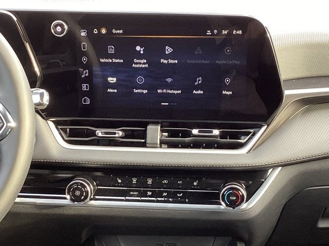 2025 Chevrolet Equinox LT photo 12