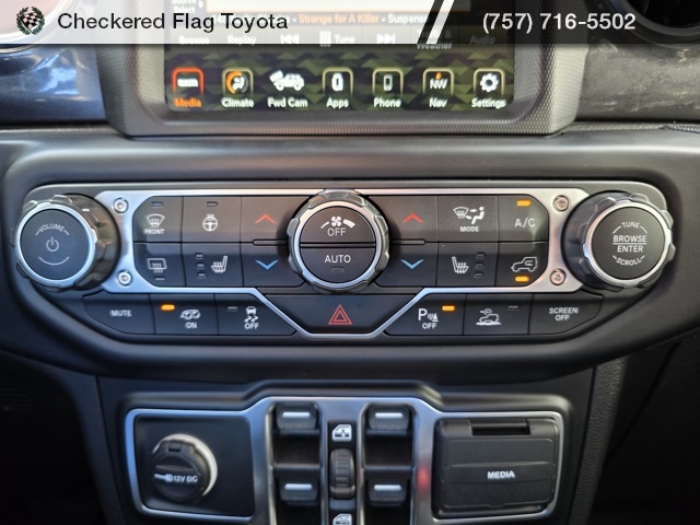 2021 Jeep Wrangler Unlimited Rubicon 392 photo 27