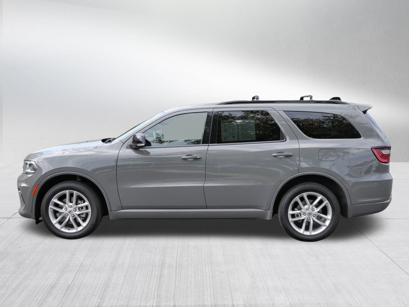 2024 Dodge Durango GT Plus photo 4