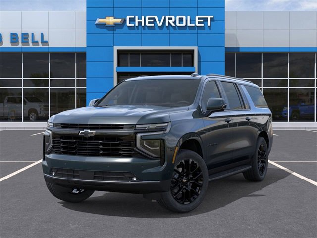 2026 Chevrolet Suburban RST photo 5