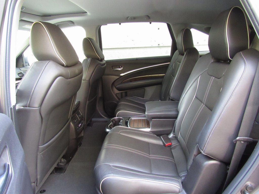 2018 Acura MDX SH-AWD Advance photo 13