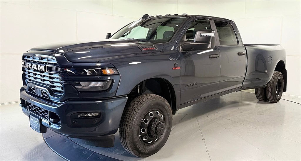 2026 Ram 3500 Big Horn photo 4