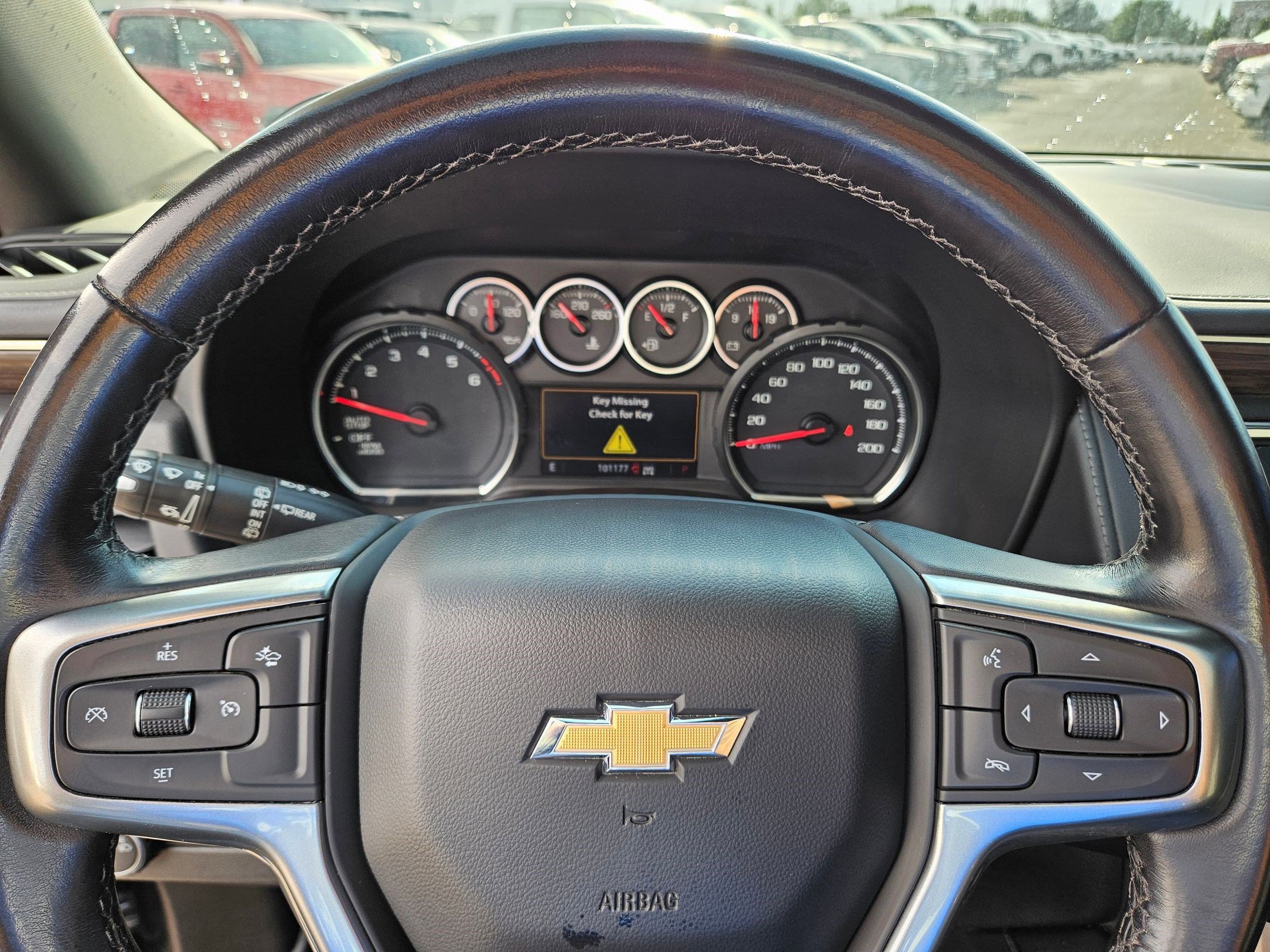 2021 Chevrolet Tahoe LT photo 18