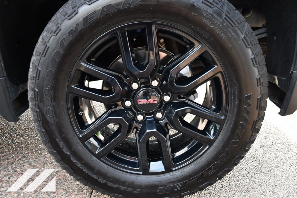 2024 Gmc Sierra 1500 Elevation photo 26