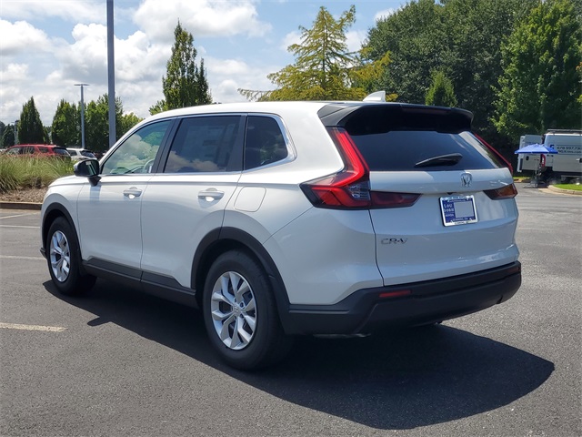 2026 Honda CR-V LX photo 6