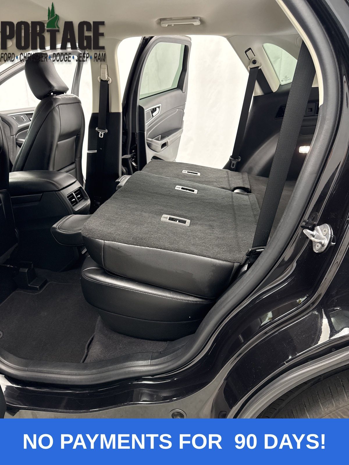 2024 Ford Edge Titanium photo 31