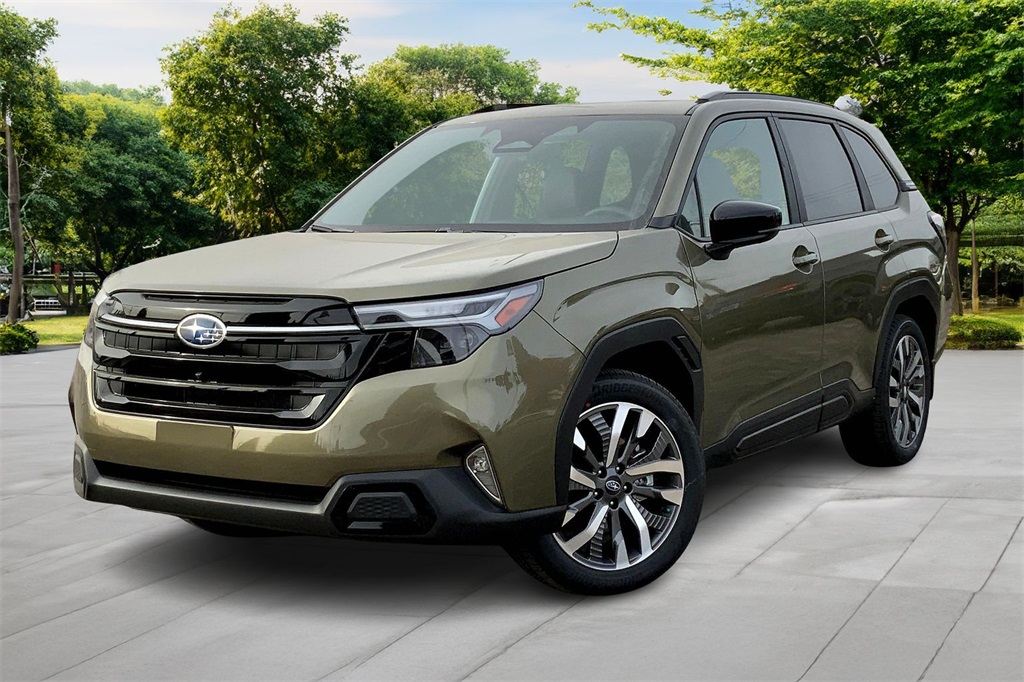 2026 Subaru Forester Touring's photo