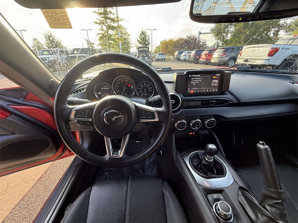2022 Mazda MX-5 Miata Miata Grand Touring photo 16