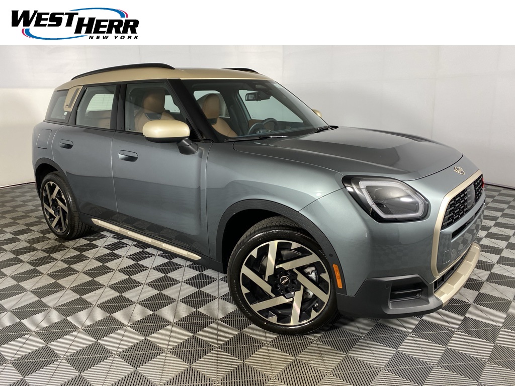 2026 MINI Countryman S's photo