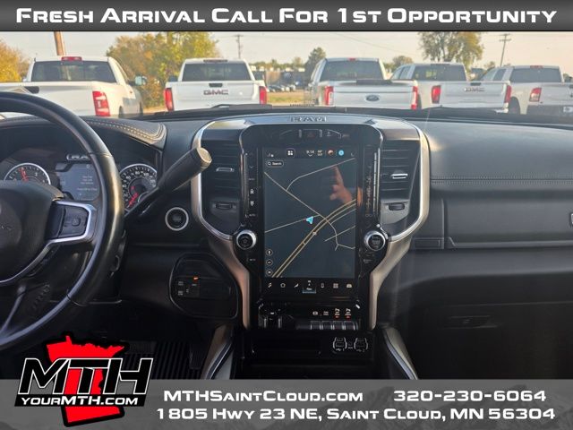 2024 Ram 2500 Laramie photo 12