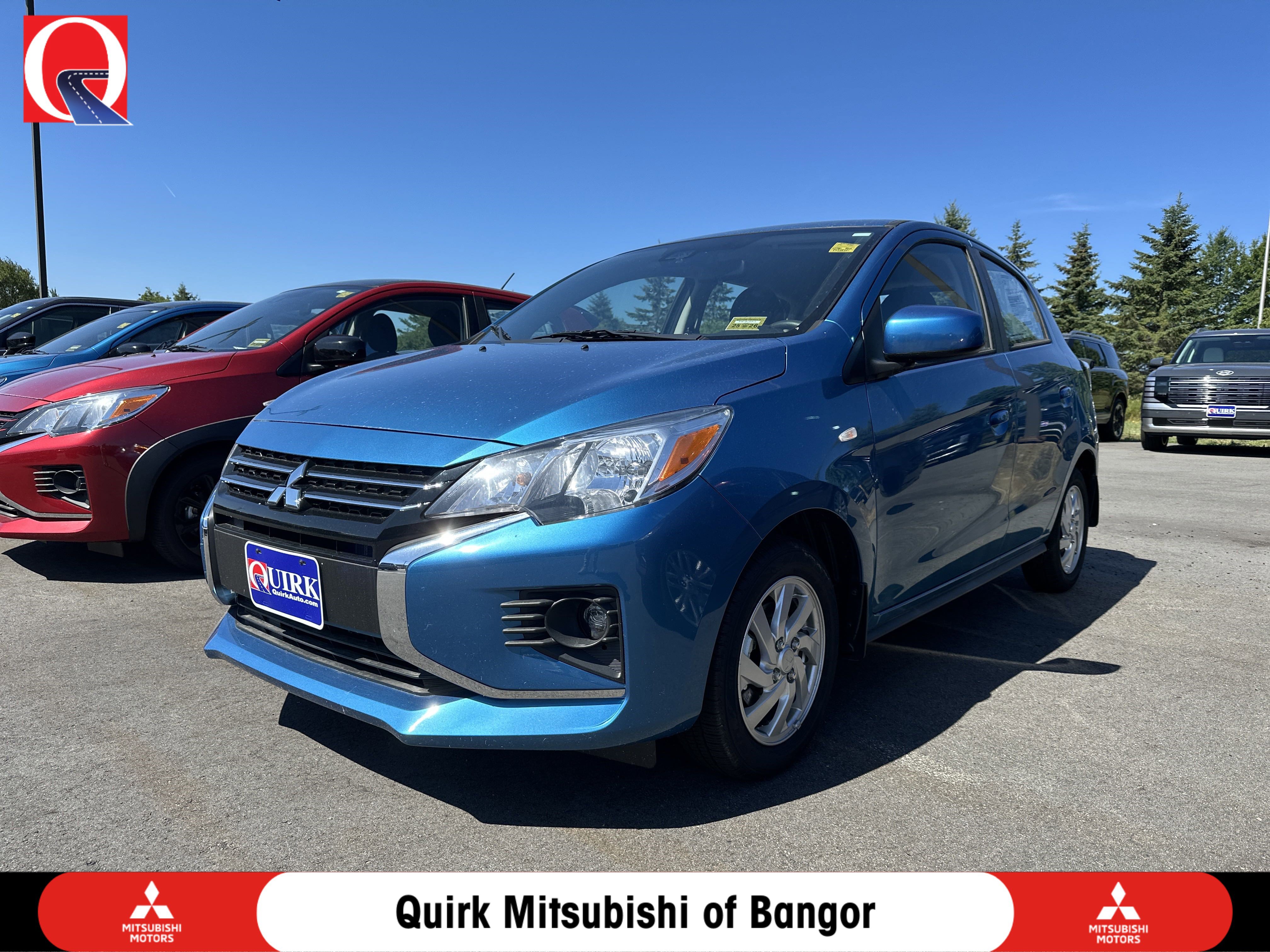 2024 Mitsubishi Mirage LE