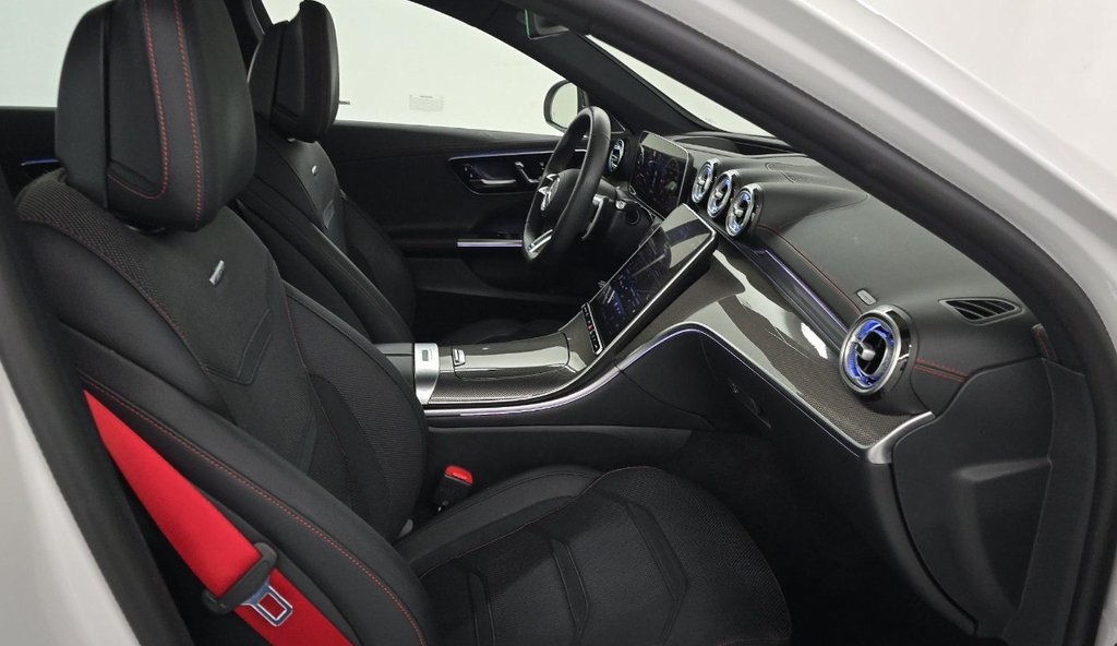 2023 Mercedes Benz C 43 AMG photo 8