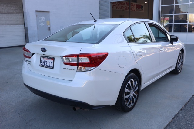 2021 Subaru Impreza Base photo 3