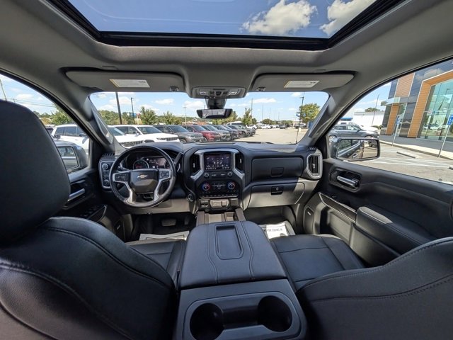 2021 Chevrolet Silverado 1500 LTZ photo 38