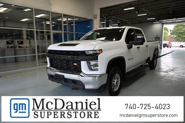 2023 Chevrolet Silverado 2500HD Work Truck's photo