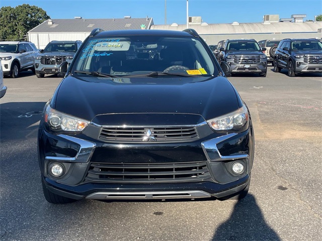 Used 2016 Mitsubishi Outlander Sport GT with VIN JA4AP4AW8GZ055192 for sale in Belmont, NC