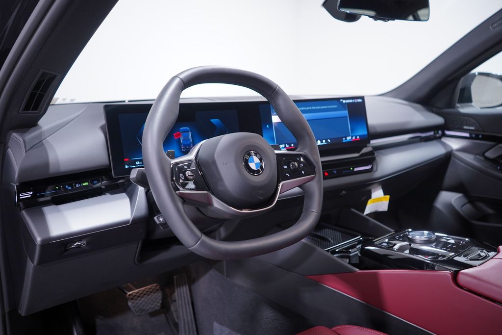 2025 Bmw 530i photo 6