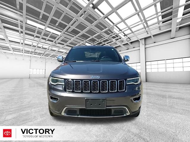 2017 Jeep Grand Cherokee Limited photo 7