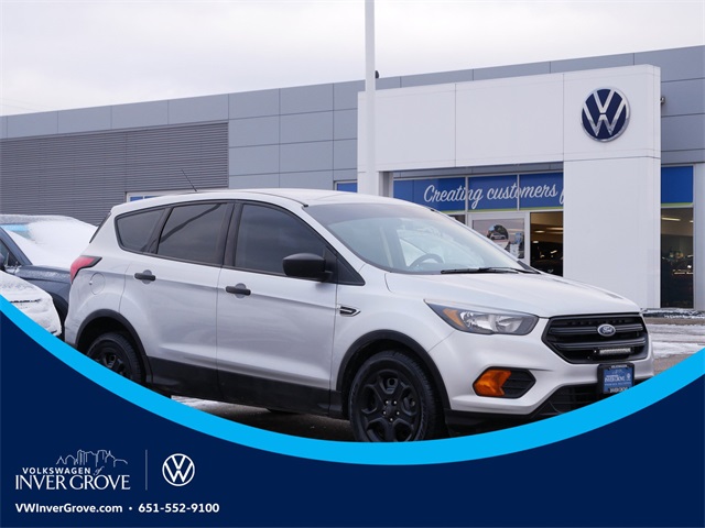 2019 Ford Escape S