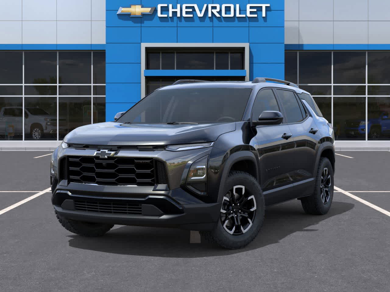2026 Chevrolet Equinox ACTIV photo 4
