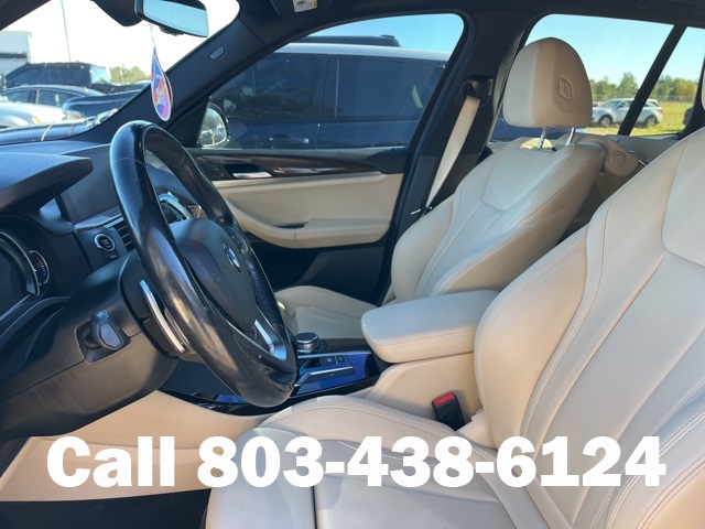 2019 Bmw X3 sDrive30i photo 4