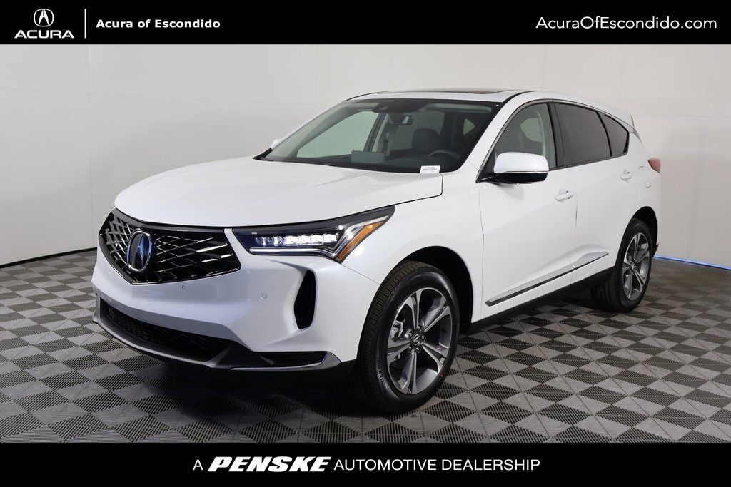 2025 Acura RDX Technology Package's photo