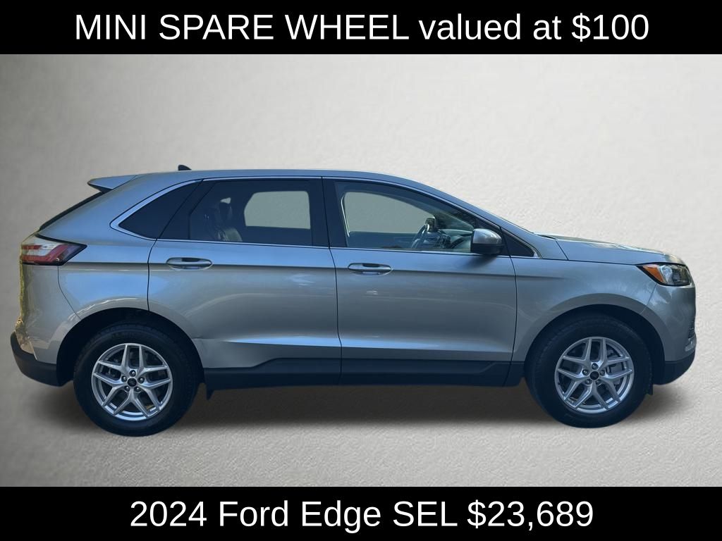 2024 Ford Edge SEL photo 2