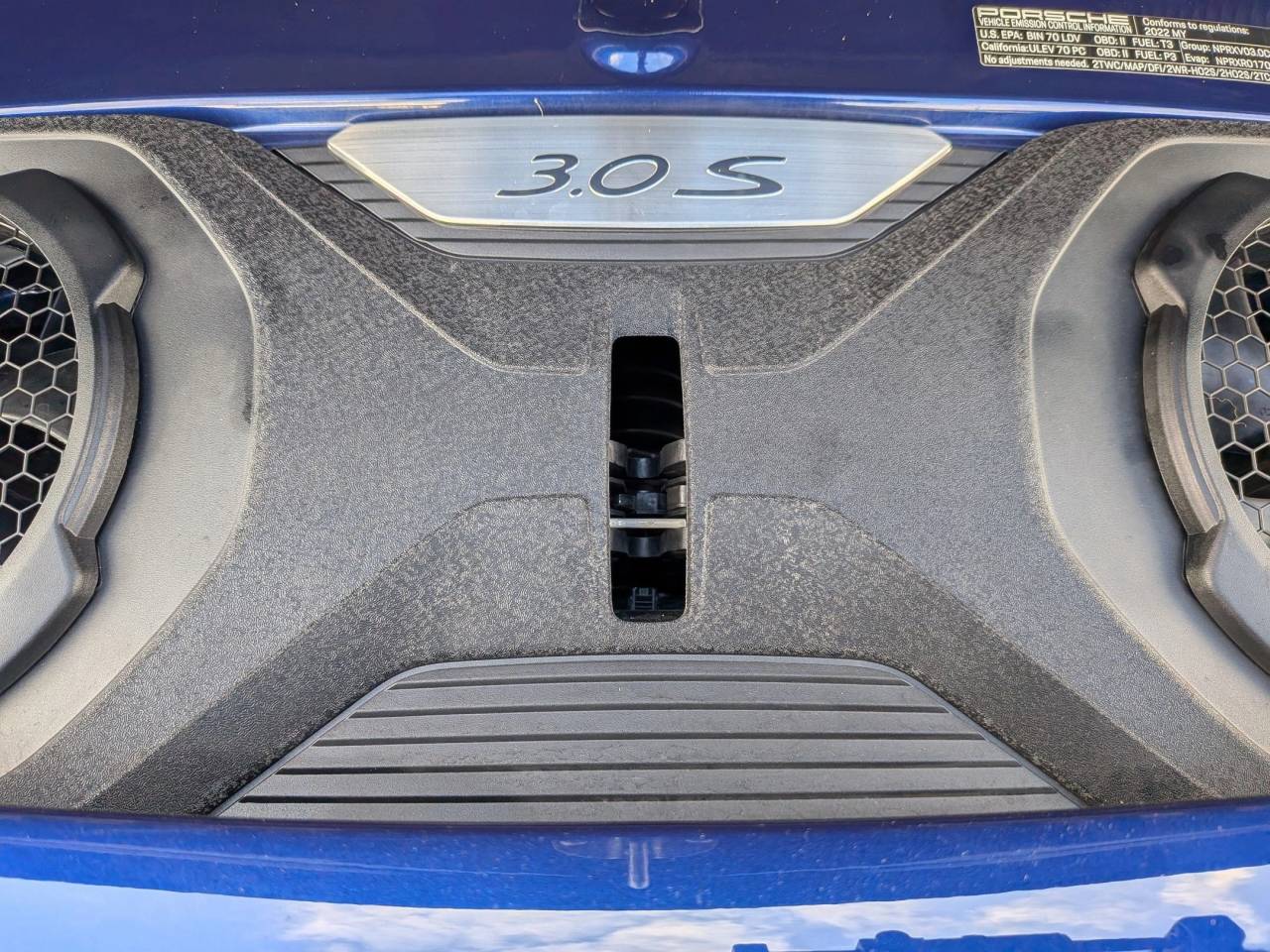 2022 Porsche 911 S photo 24