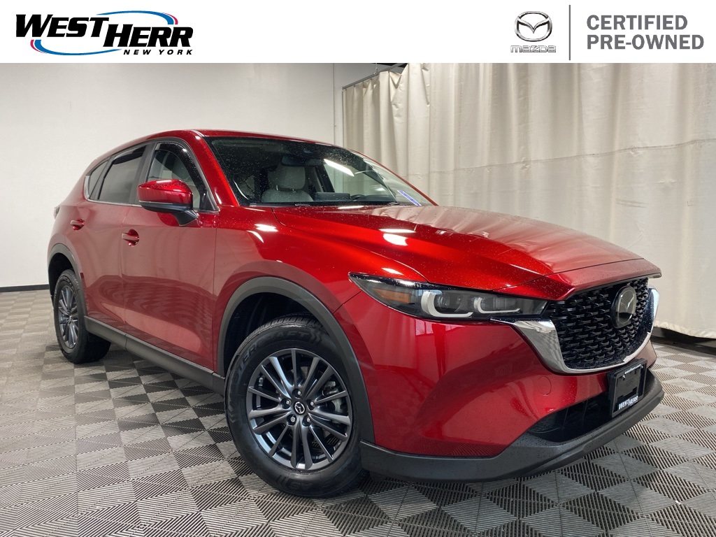 2023 Mazda CX-5 S Preferred package's photo