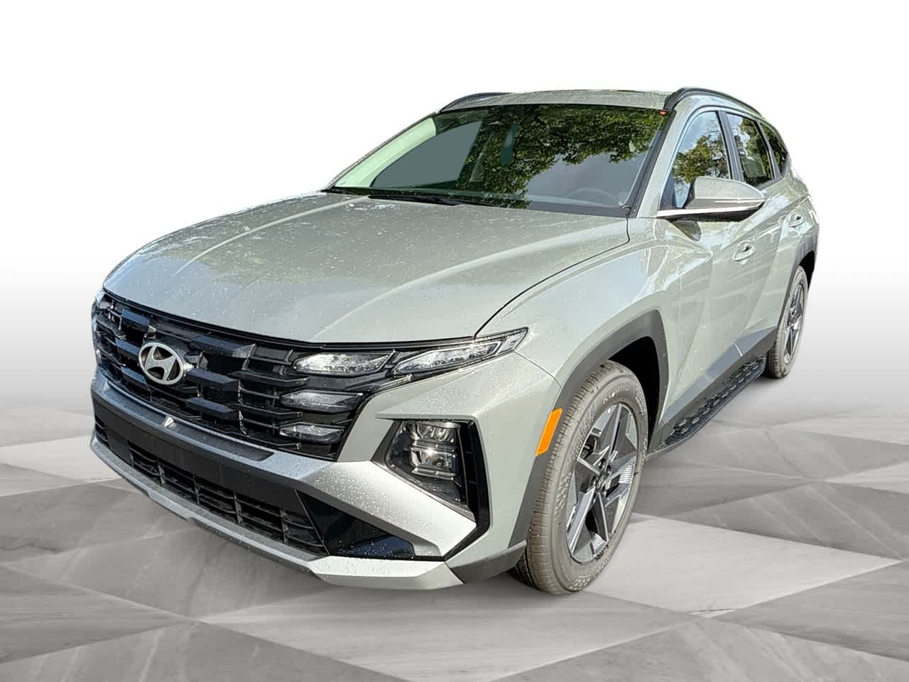 2025 Hyundai Tucson SEL Convenience photo 4