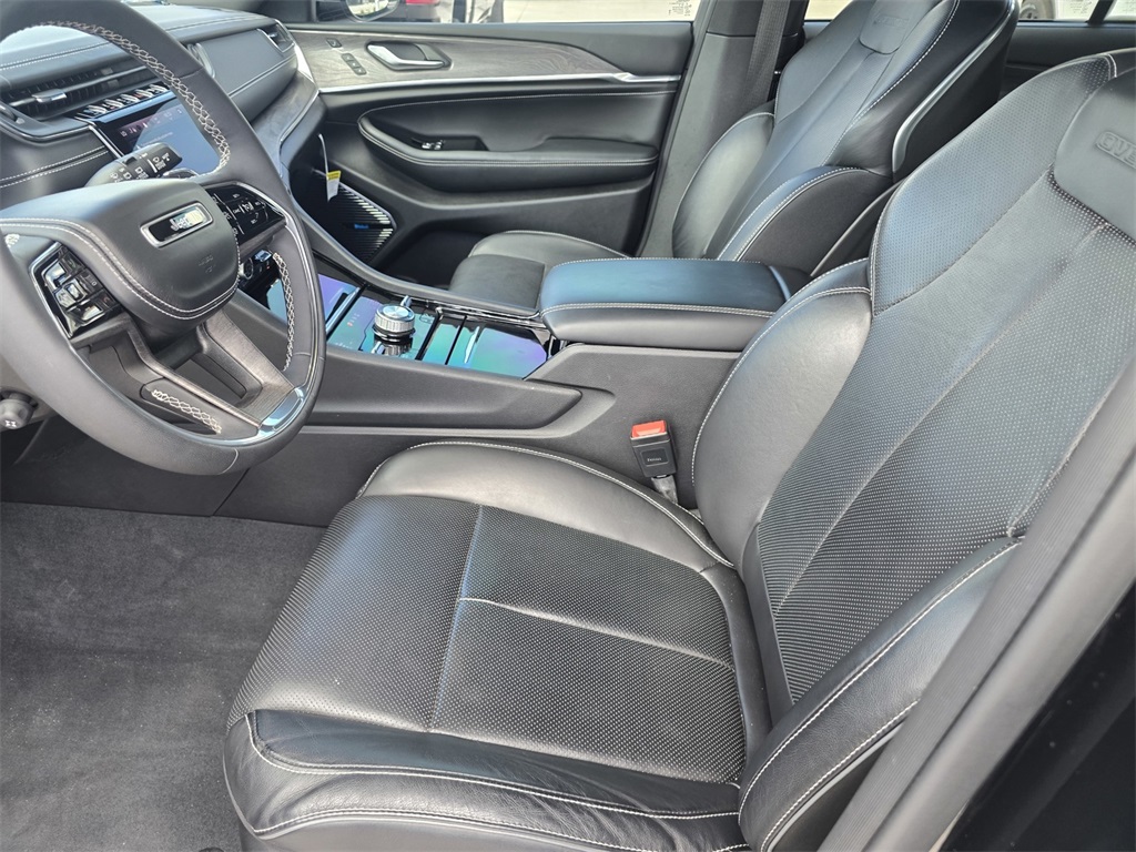 2023 Jeep Grand Cherokee Overland 4xe photo 20