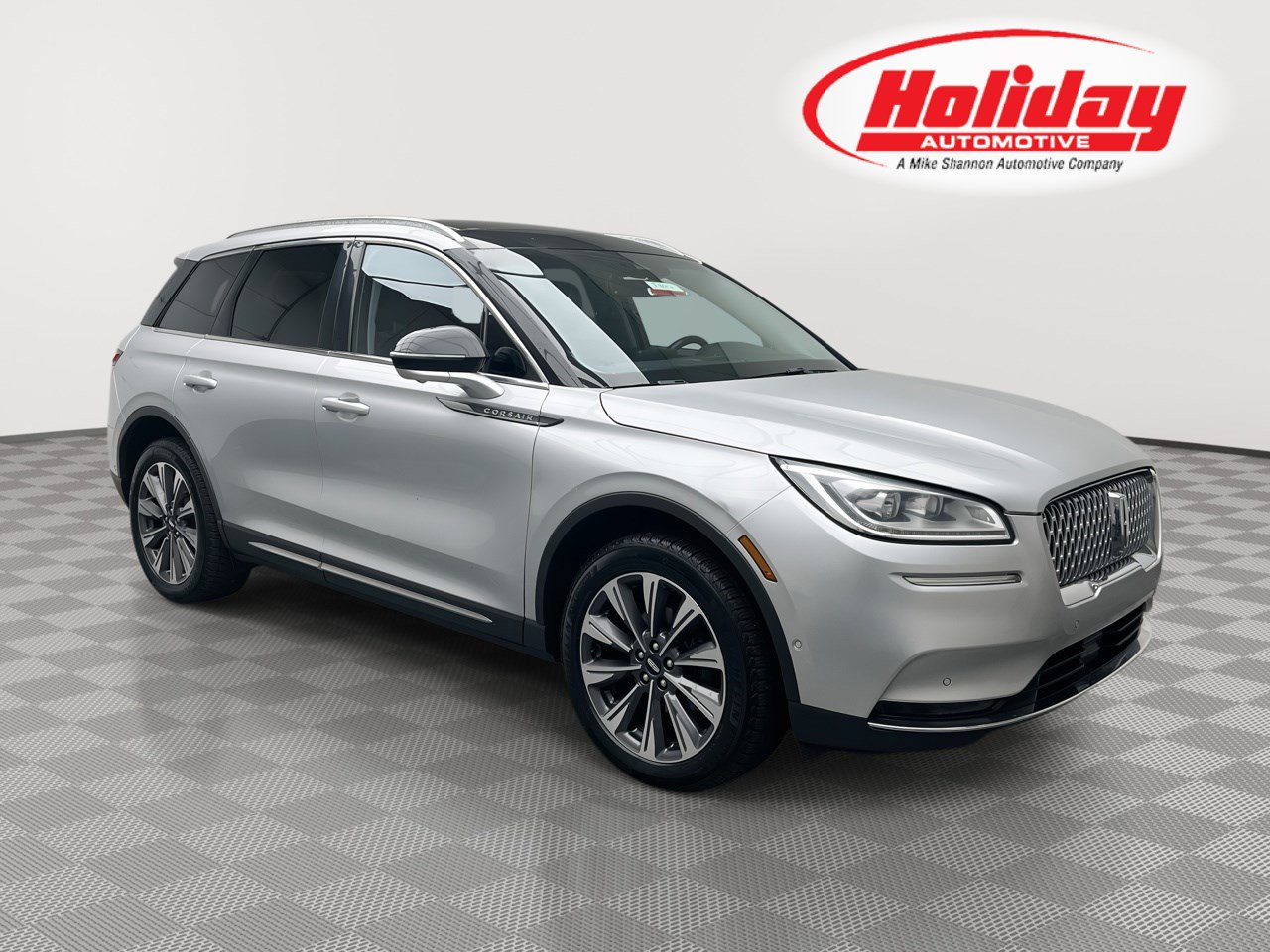 2020 Lincoln Corsair Reserve's photo