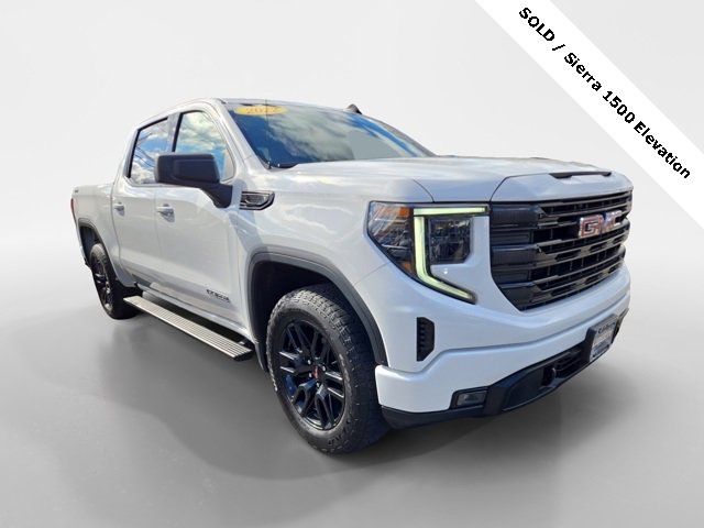 2022 GMC Sierra 1500 Elevation's photo