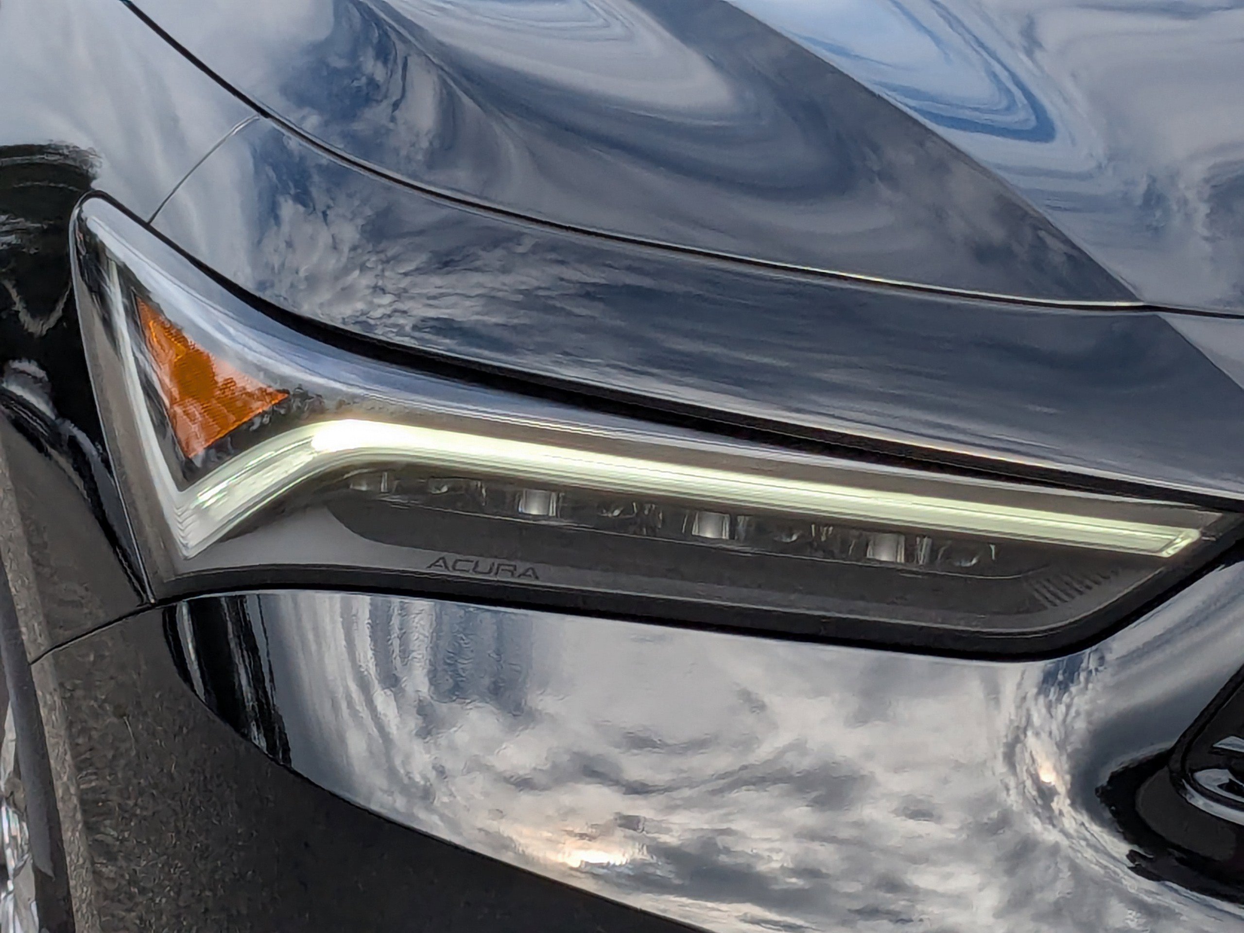 2025 Acura Integra Base photo 9