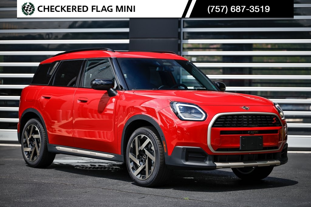 2025 MINI Countryman S's photo