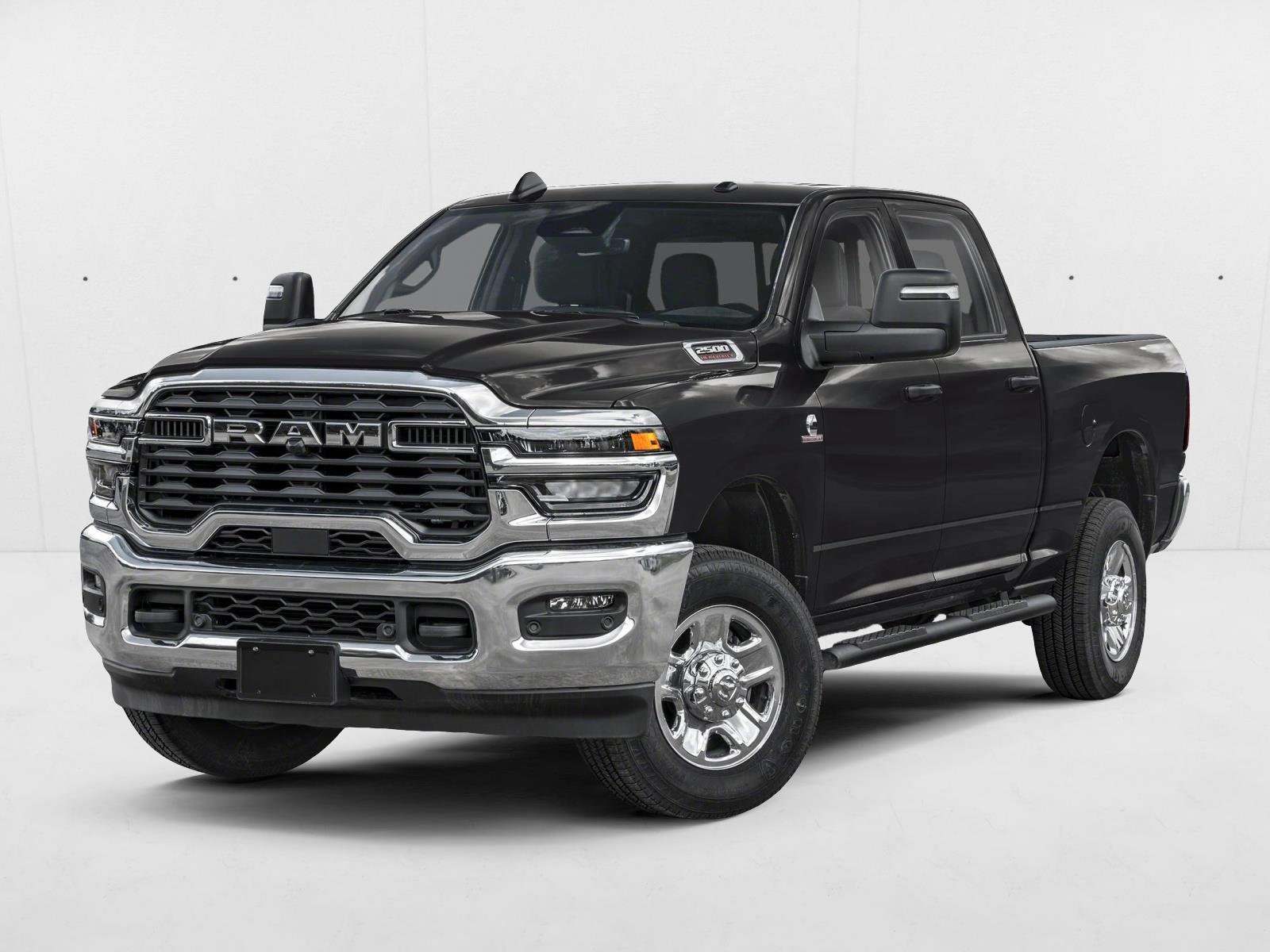 2026 RAM Ram 2500 Pickup Tradesman's photo