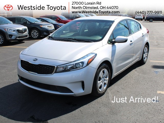 2018 Kia FORTE