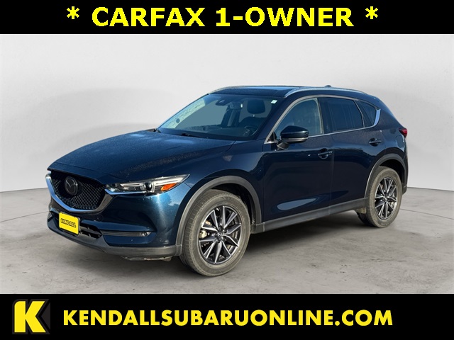 2017 Mazda CX-5