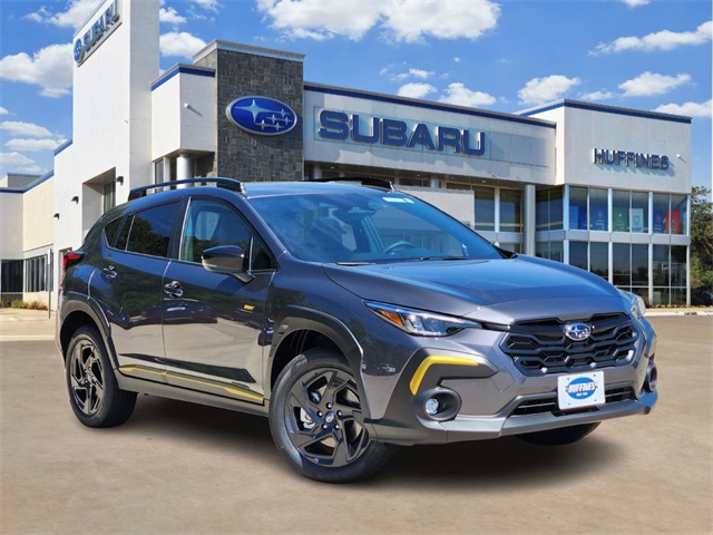 2025 Subaru Crosstrek