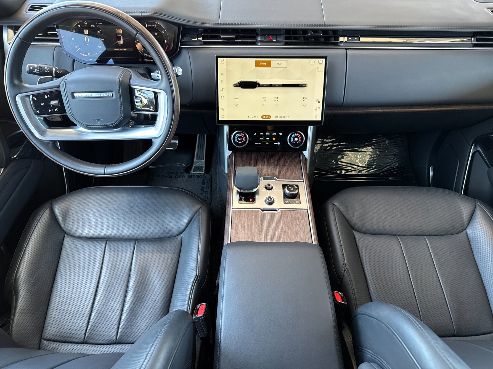 2023 Land Rover Range Rover Autobiography photo 16