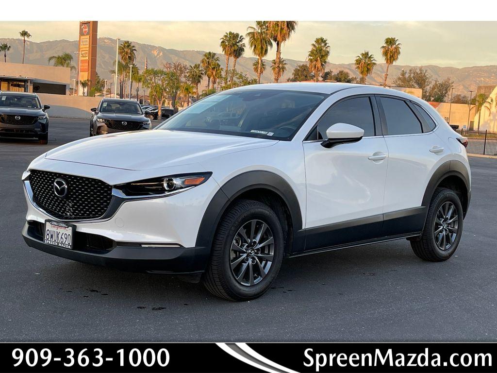 2021 Mazda CX-30 S's photo