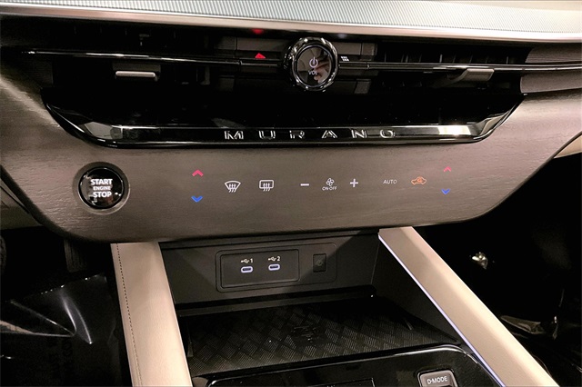 2025 Nissan Murano SL photo 26