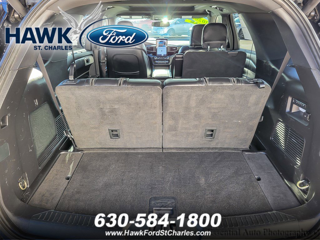 2020 FORD EXPLORER - Image 20