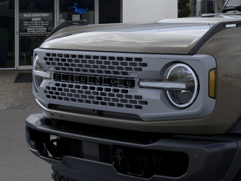 2025 FORD BRONCO - Image 18
