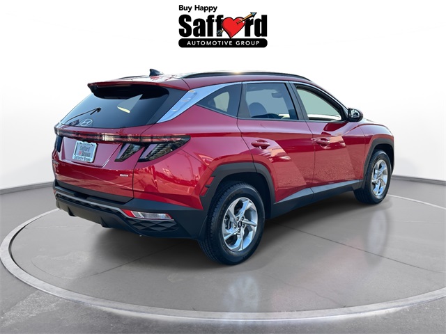 2022 Hyundai Tucson SEL photo 6