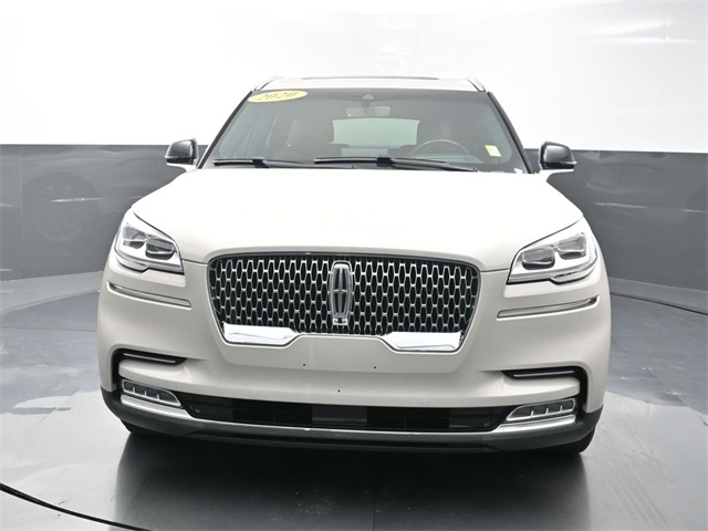2020 Lincoln Aviator Reserve photo 2
