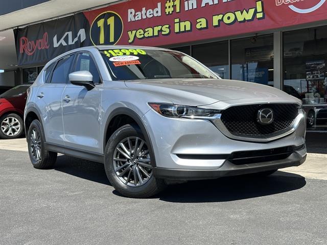 2019 Mazda CX-5 Sport