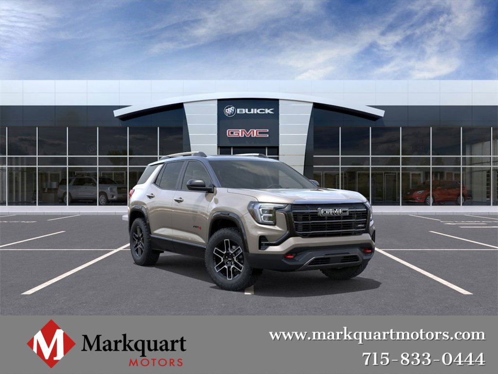 2026 GMC Terrain AT4's photo